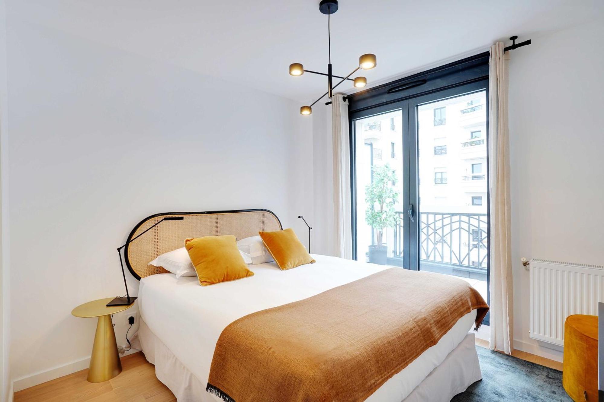 Raffinement Et Confort Dans Cette Residence A Levallois-Perret Kültér fotó